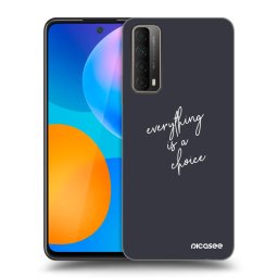 ULTIMATE CASE Huawei P Smart 2021 - készülékre - Everything is a choice