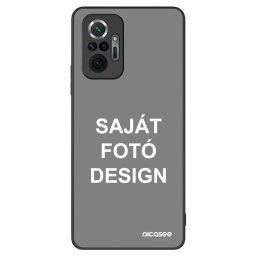 ULTIMATE CASE Xiaomi Redmi Note 10 Pro - készülékre - Saját fotó/motívum