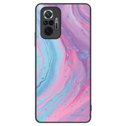 ULTIMATE CASE Xiaomi Redmi Note 10 Pro - készülékre - Pink liquid