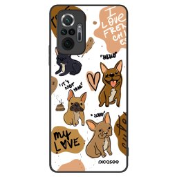 ULTIMATE CASE Xiaomi Redmi Note 10 Pro - készülékre - Frenchies