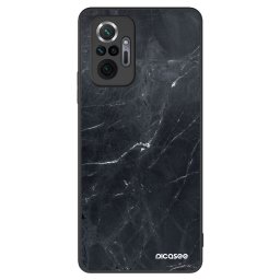 ULTIMATE CASE Xiaomi Redmi Note 10 Pro - készülékre - Black marble