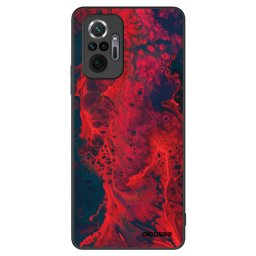 ULTIMATE CASE Xiaomi Redmi Note 10 Pro - készülékre - Organic red