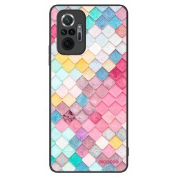 ULTIMATE CASE Xiaomi Redmi Note 10 Pro - készülékre - Colorful roof