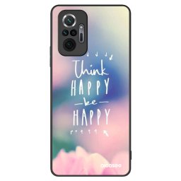 ULTIMATE CASE Xiaomi Redmi Note 10 Pro - készülékre - Think happy be happy