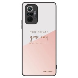 ULTIMATE CASE Xiaomi Redmi Note 10 Pro - készülékre - You create your own opportunities