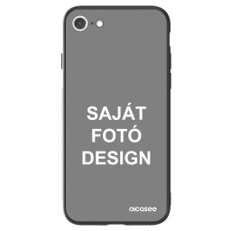 ULTIMATE CASE Apple iPhone SE 2020 - készülékre - Saját fotó/motívum