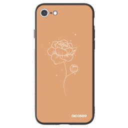 ULTIMATE CASE Apple iPhone SE 2020 - készülékre - Peonies