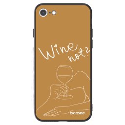 ULTIMATE CASE Apple iPhone SE 2020 - készülékre - Wine not
