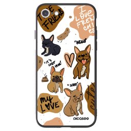 ULTIMATE CASE Apple iPhone SE 2020 - készülékre - Frenchies