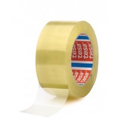Csomagzáró szalag Tesa 48 mm x 50 m áttetsző