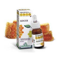Specchiasol Epid Propoli plus Gocce