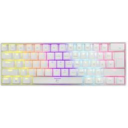 White Shark SHINOBI feher mechanikus (red switch) gamer billentyuzet GK-2022W/R-HU