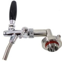 Minikeg Csapolófej Kompenzátoros Csappal (3841)