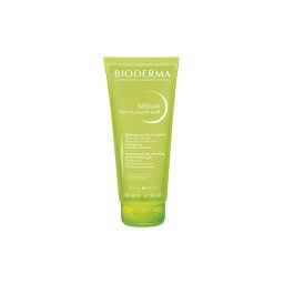 Bioderma Sébium Gel Moussant actif habzó gél 200ml