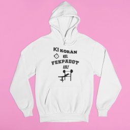 Ki korán kel fekpadot lel pulóver