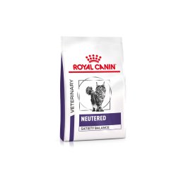 Royal Canin Neutered Satiety Balance - száraz gyógytáp ivartalanított felnőtt macskák számára mérsékelt kalóriatartalommal 3,5 kg