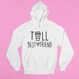 Tall BFF pulóver