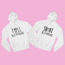 Shor és Tall páros pulóver