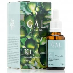GAL K1-vitamin - 30ml