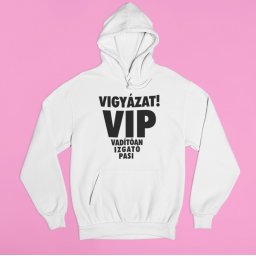 Vigyázat VIP pulóver