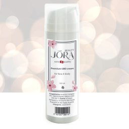 J?ra Beauty Prémium Krém Arcra és Testre Jora 150ml