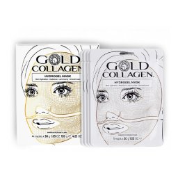 Gold Collagen Hidrogél Arcmaszk