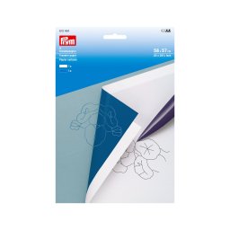 Prym transfer/másolópapír, indigó 58x57cm - 610464