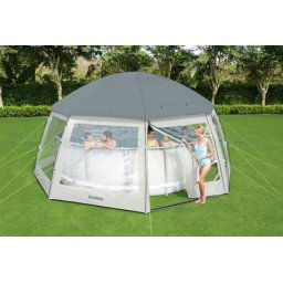 Bestway Medence sátor 600×600×295cm, FFF134