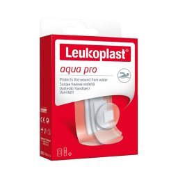 Leukoplast Aqua pro vízálló sebtapasz 20x
