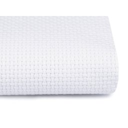 Hímzővászon Kanava szélessége 140 cm 54 szem