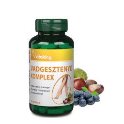 Vitaking Vadgesztenye komplex
