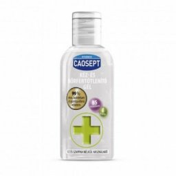 Caosept Kézfertőtlenítő gél átlátszó 50ml
