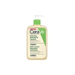 CeraVe Hidratáló, Habzó, Olajos tisztító 473ml