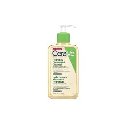 CeraVe Hidratáló, Habzó, Olajos tisztító 236ml