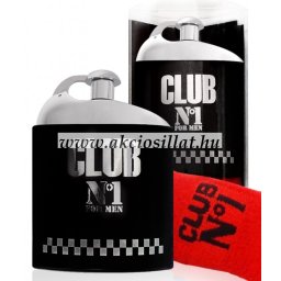New Brand Club N°1 EDT 100ml / Fekete Ferrari parfüm utánzat