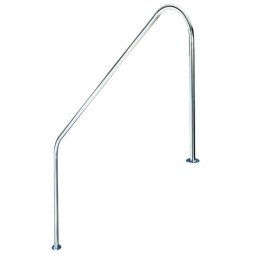 Medence korlát FX-05 rozsdamentes 1169x1829mm #87162260