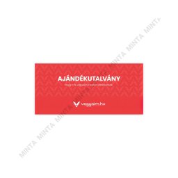 Vágyaim ajándékutalvány