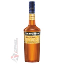 De Kuyper Amaretto Likőr [0,7L|30%]