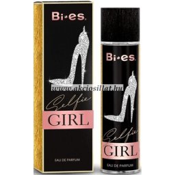 Bi-es Selfie Girl EDP 100ml /Carolina Herrera Good Girl parfüm utánzat