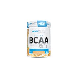 Pure BCAA 8:1:1 Sour Apple Punch EverBuild Nutrition