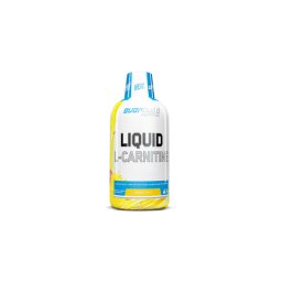 Liquid L-Carnitine + Chromium 450ml Orange EverBuild Nutrition