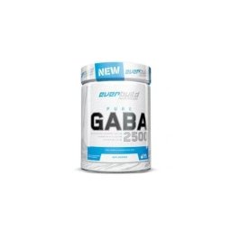 Pure GABA EverBuild Nutrition