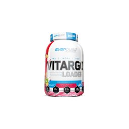 Vitargo Loader 1816g Tropical Fruit Punch EverBuild Nutrition