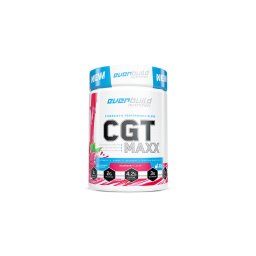 CGT MAXX Raspberry EverBuild Nutrition
