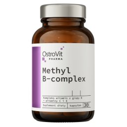 OstroVit Methyl B-Complex
