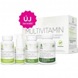 WTN Multivitamin Komplex - 30 adag