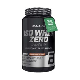 BioTechUsa Iso Whey Zero Black italpor csokoládé 908g