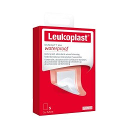 Leukoplast T Plus vízálló sebtapasz 5x