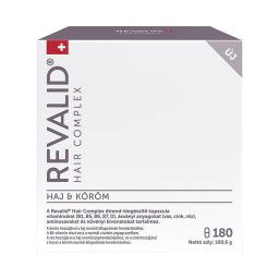 Revalid Hair Complex kapszula 180x