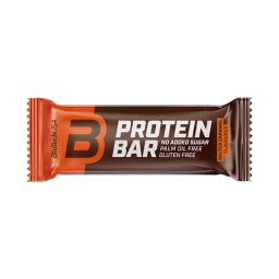 BioTechUsa Protein Bar sós karamell ízű 70g